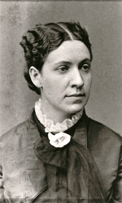 Emma Lenora Borden portrait