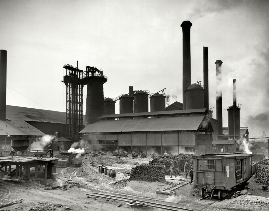 Sloss Furnace 1906