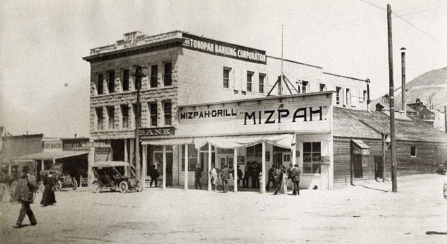 Photo of mizpah saloon