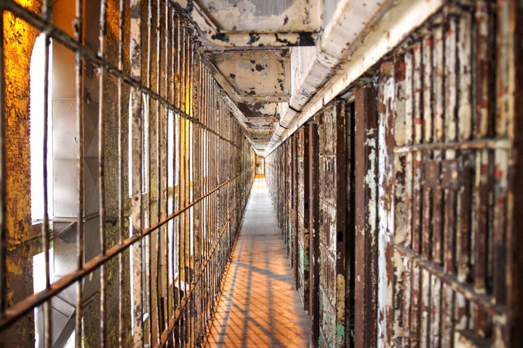 ohio state reformatory prison walls