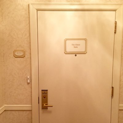 room 870 ghost suite omni shoreham hotel