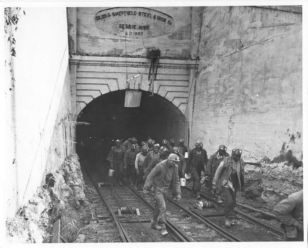 sloss sheffield steel mines