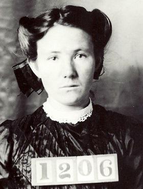 Annie Bruce Wyoming State Penitentiary