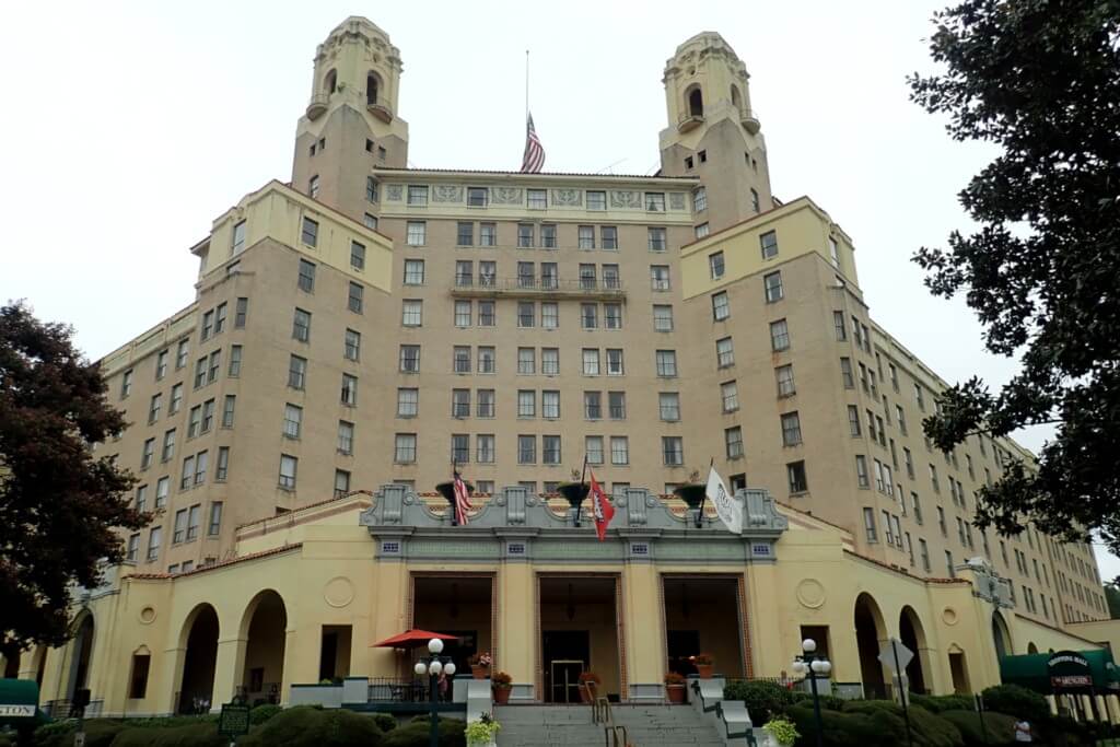 Arlington Hotel resort Spa