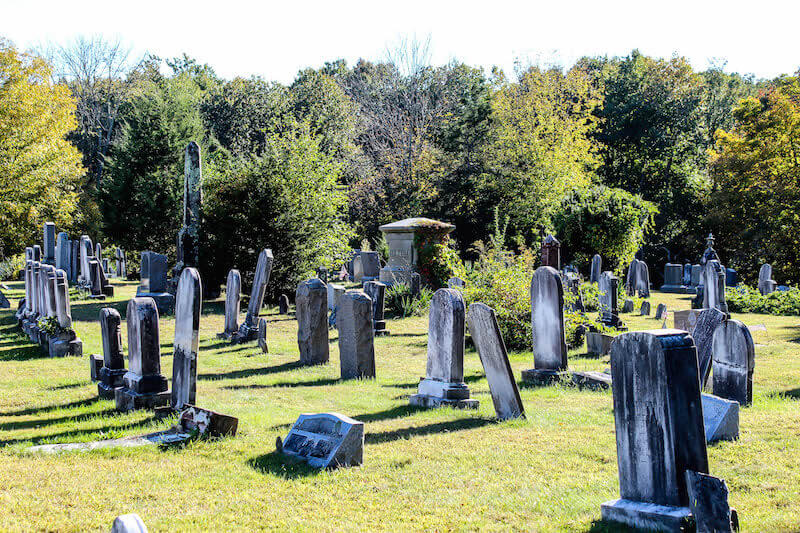 Union Cemetery Easton Connecitcut