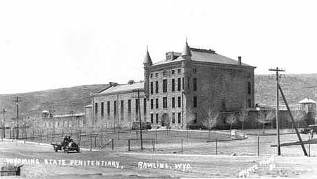 Wyoming State Penitentiary