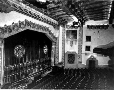original stage in kimo theater