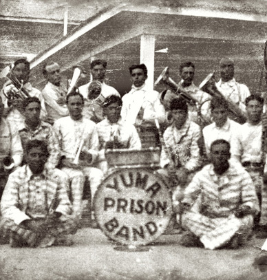 yuma territorial prison band