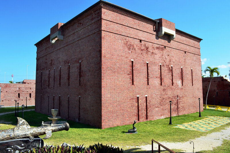 Fort East martello Museum