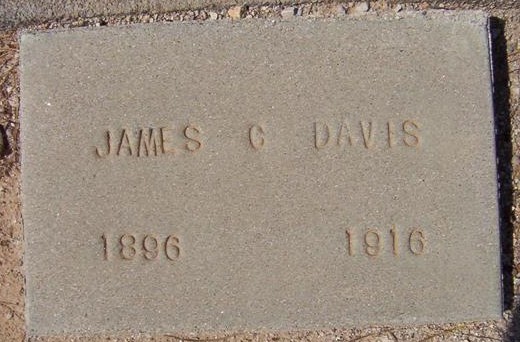 James davis vulture mine