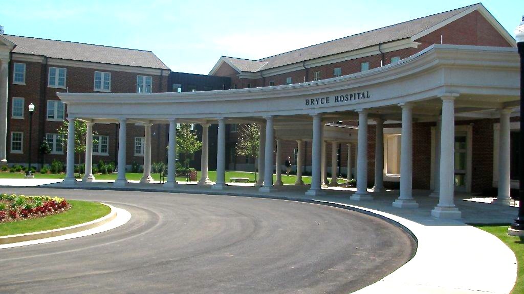 New bryce hospital