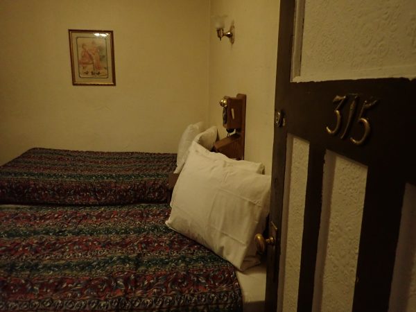 Room 315 alaskan hotel