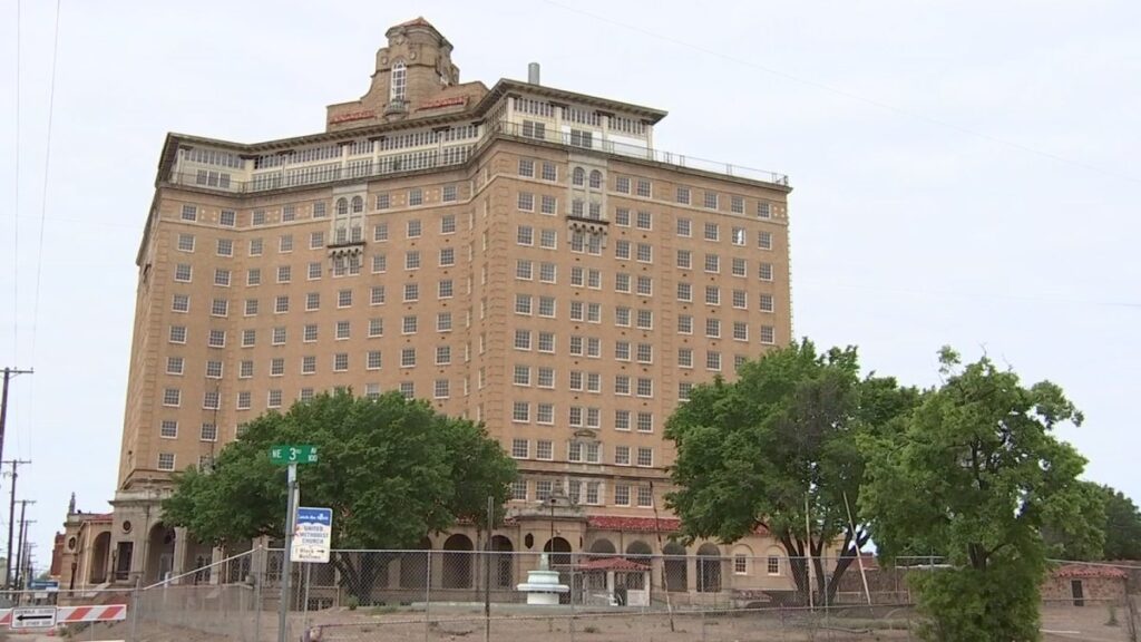 baker hotel in 2021