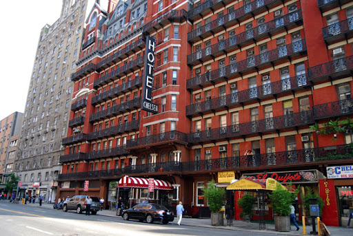 Chelsea hotel today