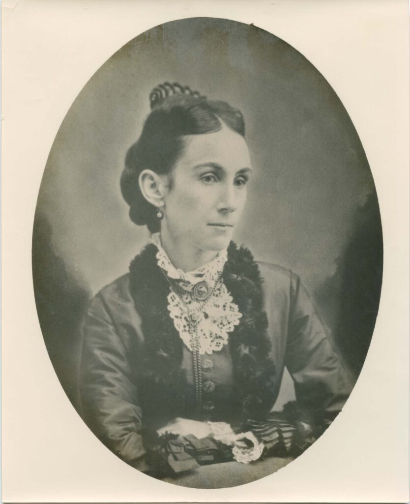 Portrait of Alice Littlefield