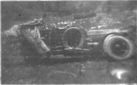houghton car crash 1914
