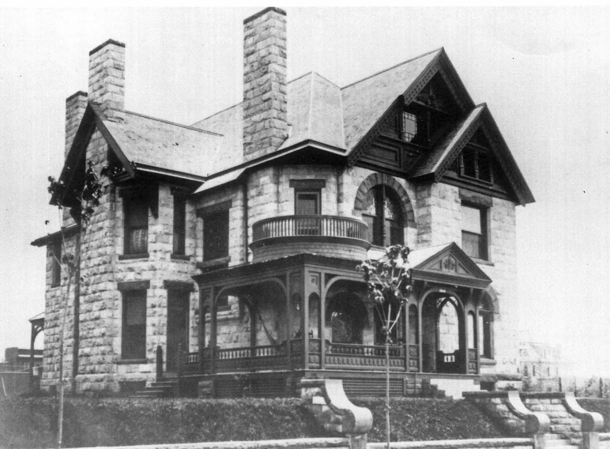 molly brown house 1889