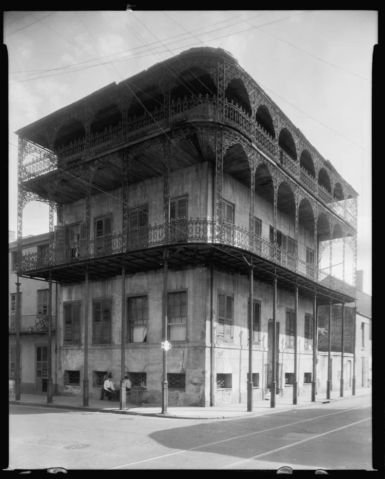 new orleans sultan palace