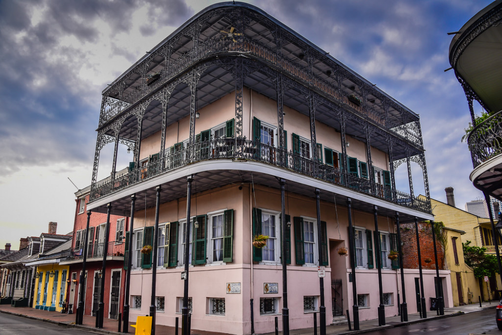 sultan palace new orleans today