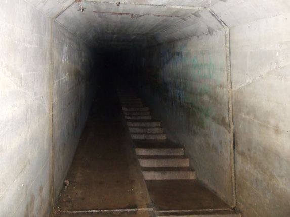 waverly hill sanatorium tunnel