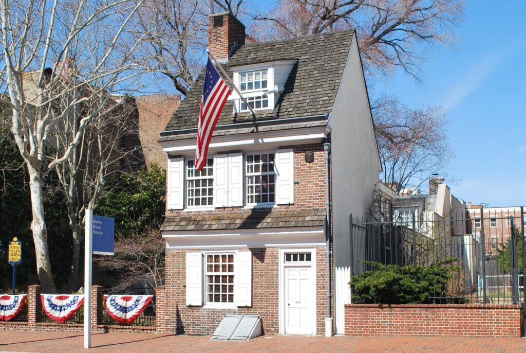 betsy ross house today