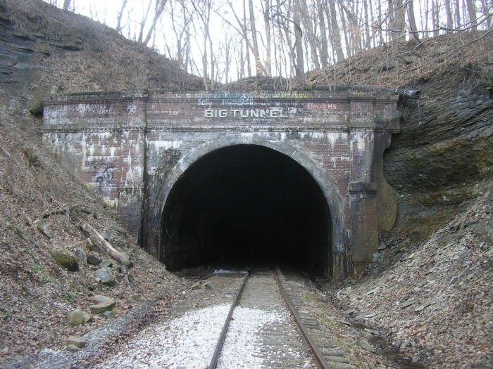 Tunnelton tunnel