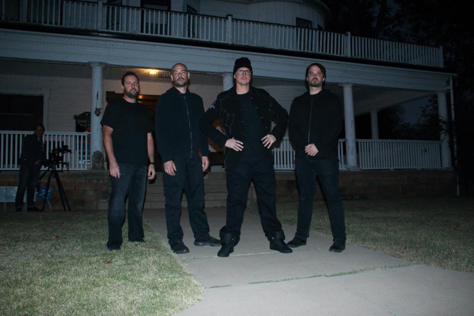 ghost adventures at stone lion inn