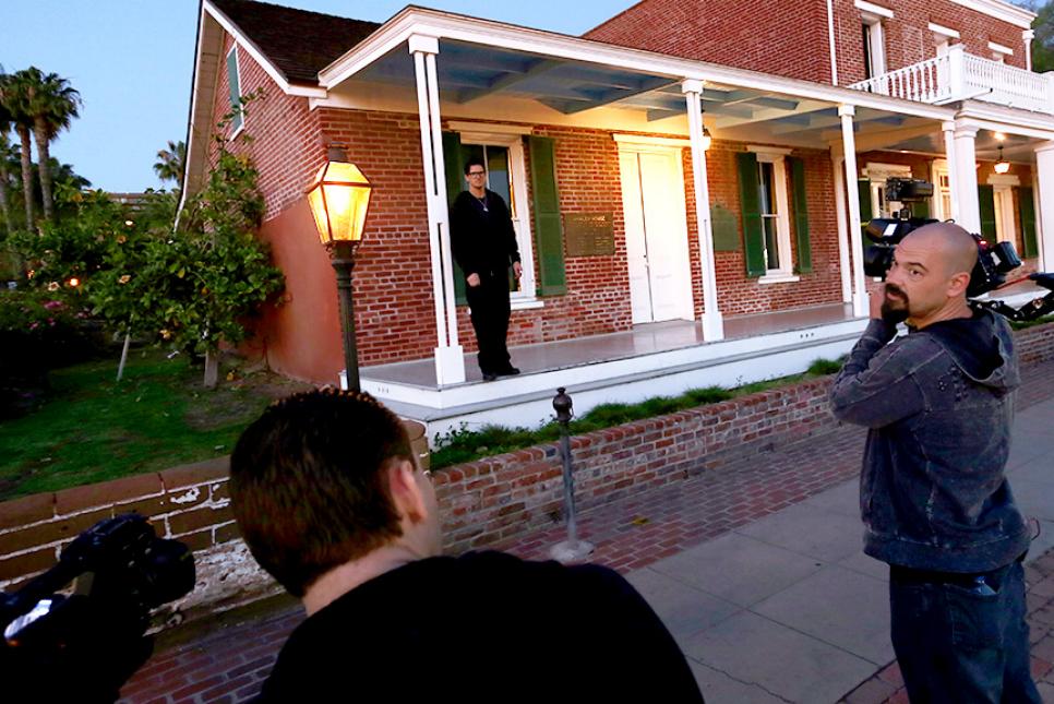 ghost adventures whaley house investigations