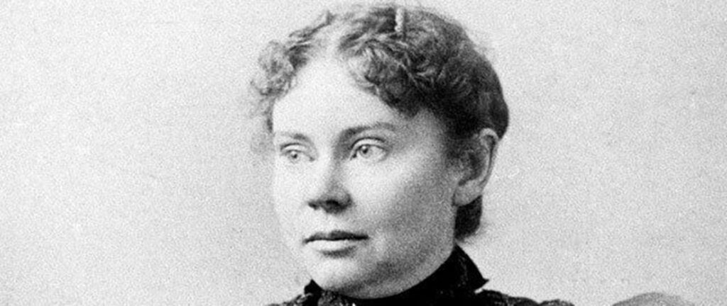 lizzie borden photo