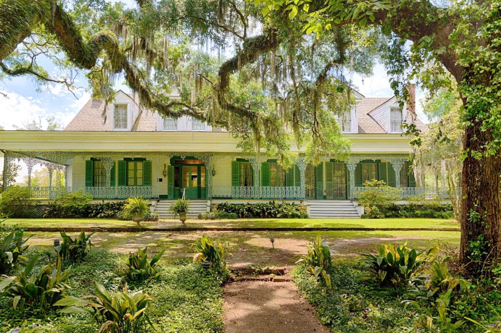 myrtles plantation haunted