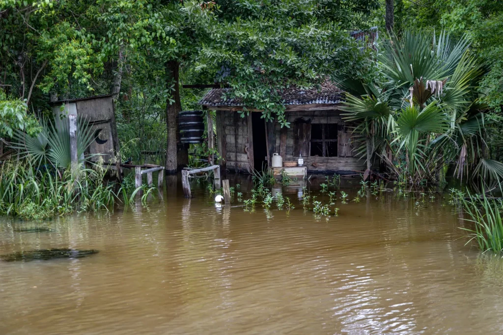 haunted manchac swamp in louisiana